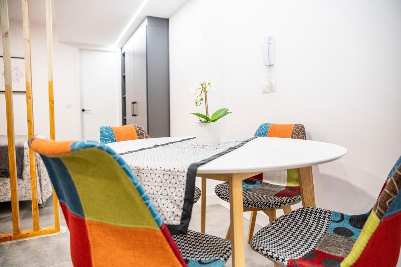 شقة قرطبة  في Loft La Donna المظهر الخارجي الصورة