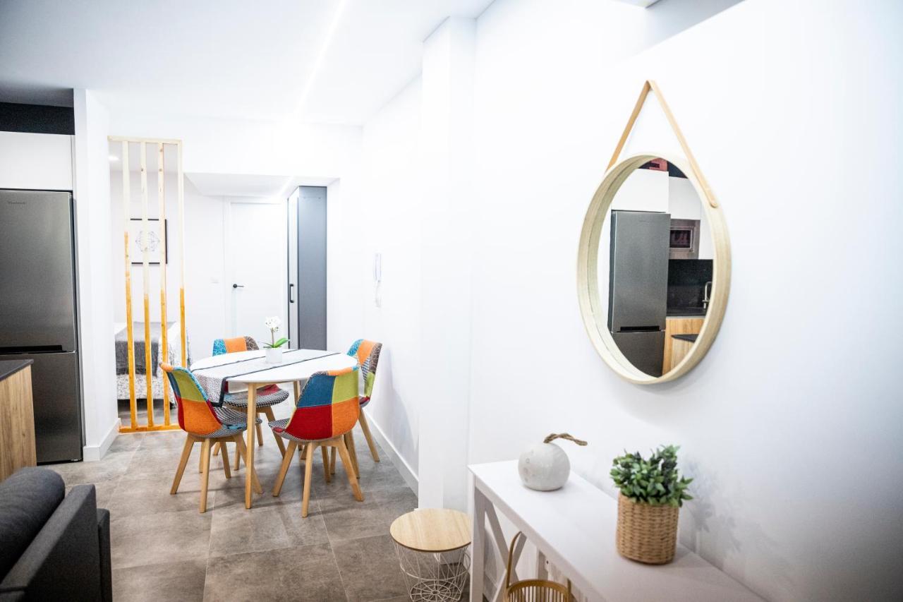شقة قرطبة  في Loft La Donna المظهر الخارجي الصورة