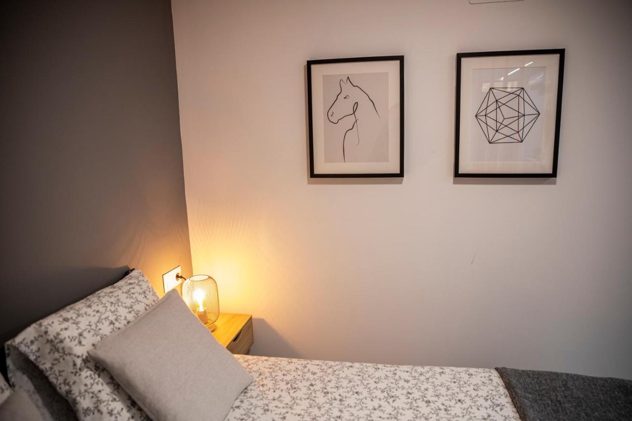 شقة قرطبة  في Loft La Donna المظهر الخارجي الصورة